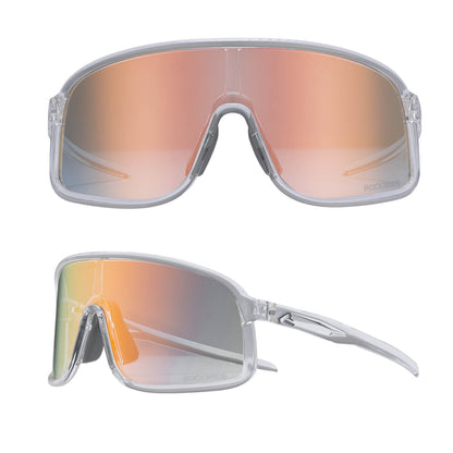 ROCKBROS Sonnenbrille Selbsttönend UV400-Schutz