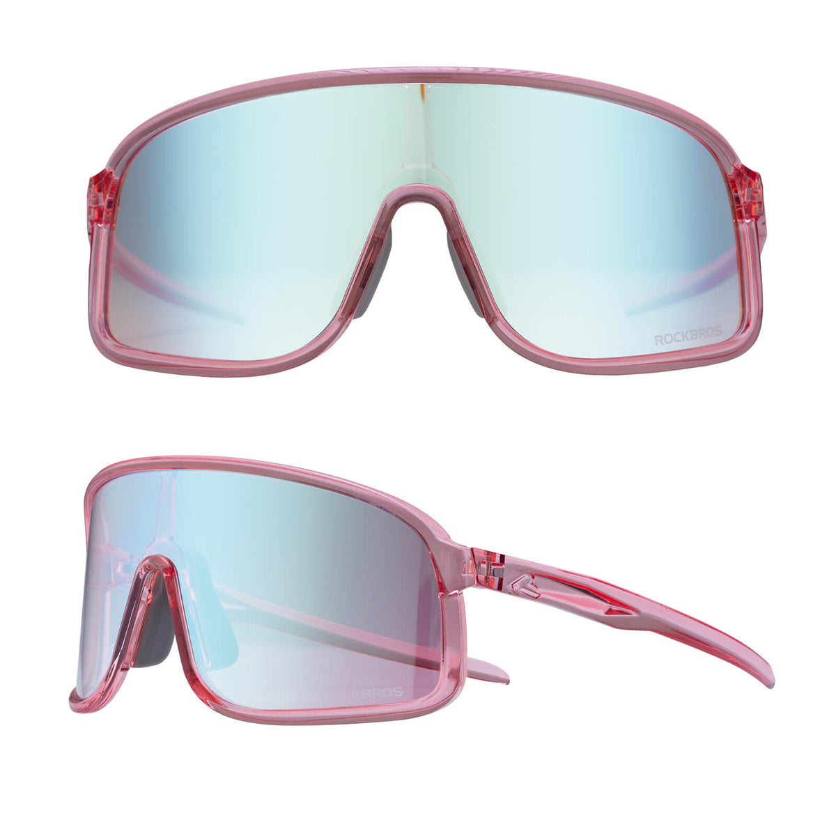 ROCKBROS Sonnenbrille Selbsttönend UV400-Schutz
