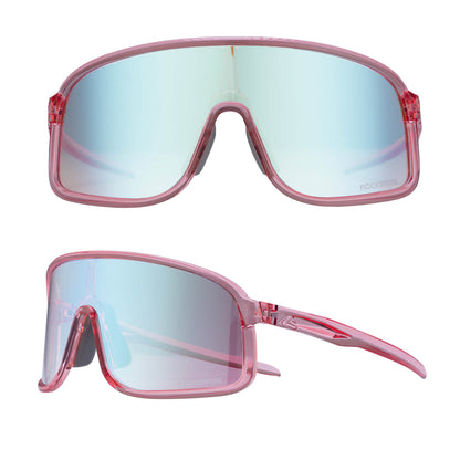 ROCKBROS Sonnenbrille Selbsttönend UV400-Schutz
