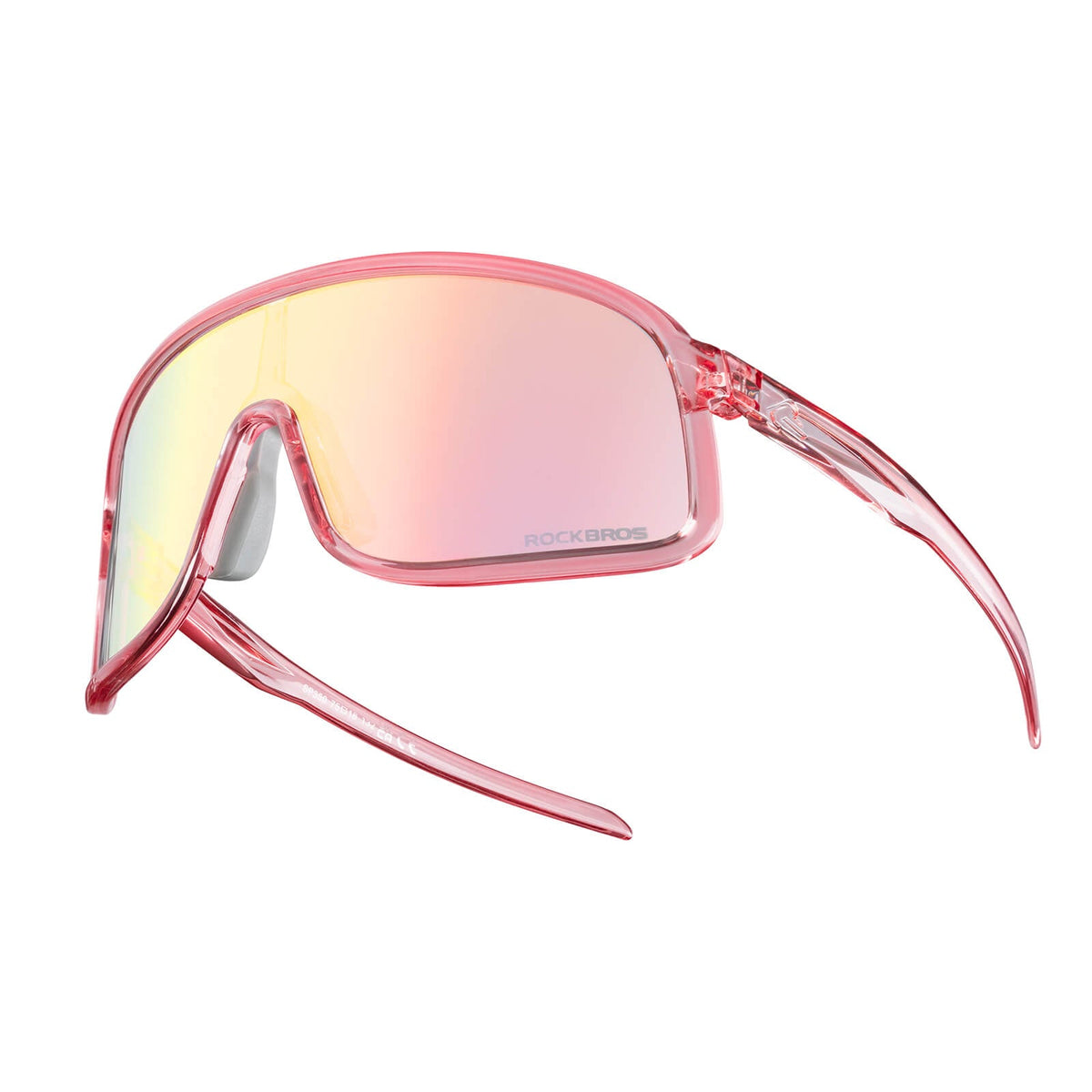 ROCKBROS Sonnenbrille Selbsttönend UV400-Schutz
