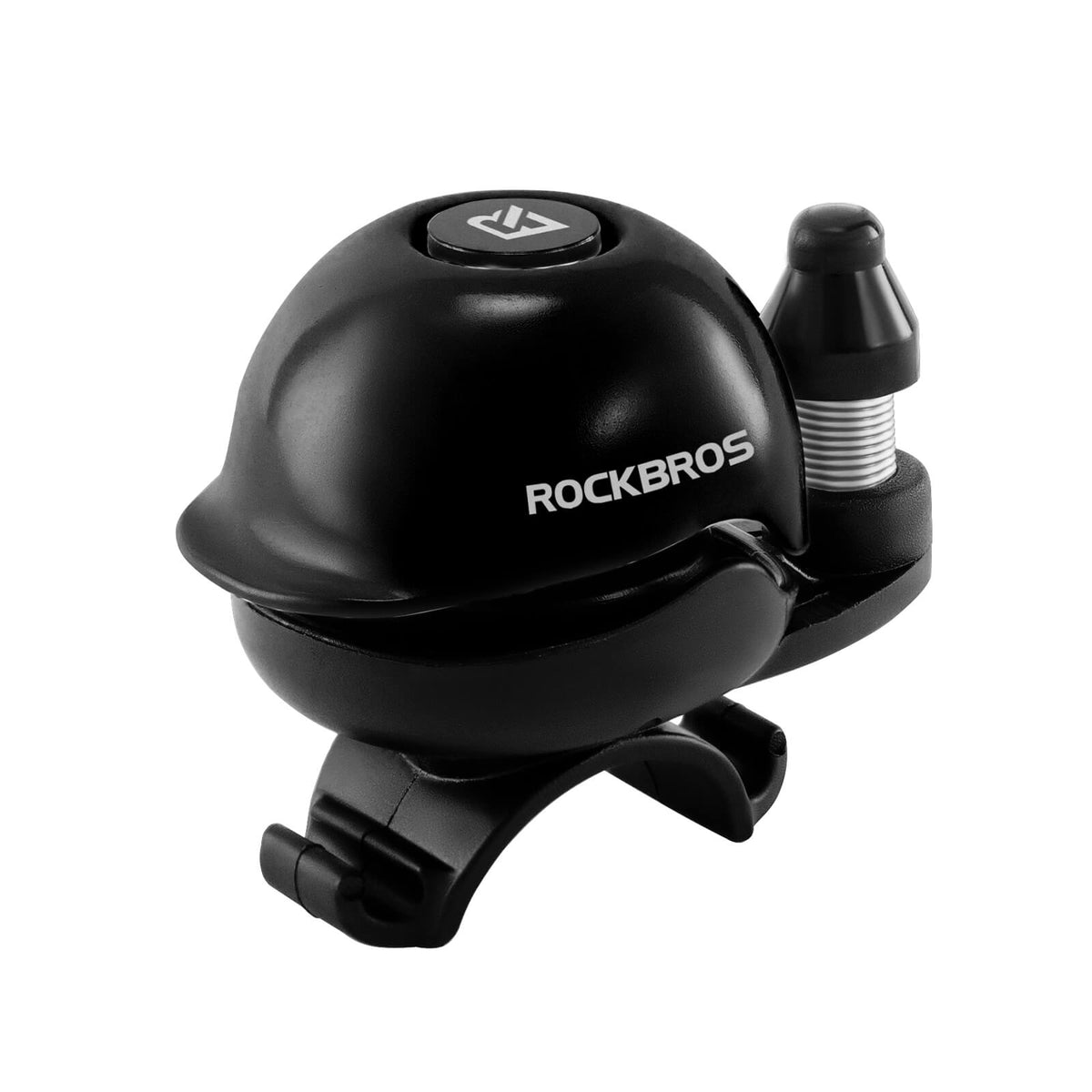 ROCKBROS Fahrradklingel 360-Grad-Drehung für 22-34mm Lenker