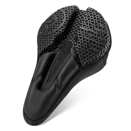 Fahrradsitz Überzug Sattelbezug Polsterung 3D Stoßdämpfend ROCKBROS
