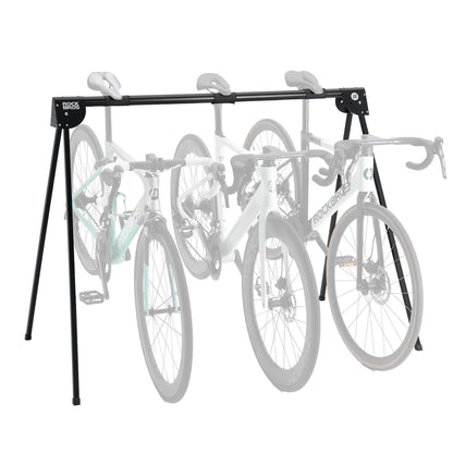 ROCKBROS Fahrradständer Aufhängebügel Faltbar Rostfrei Tragfähig bis 80/120 kg