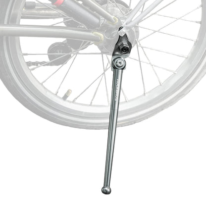ROCKBROS Fahrradständer für Falträder Seitenständer für Brompton 16 Zoll