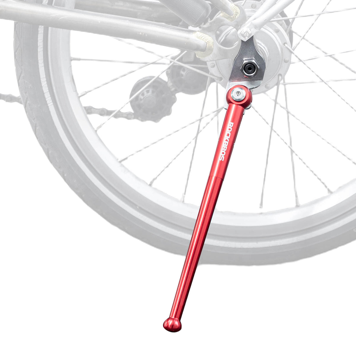 ROCKBROS Fahrradständer für Falträder Seitenständer für Brompton 16 Zoll