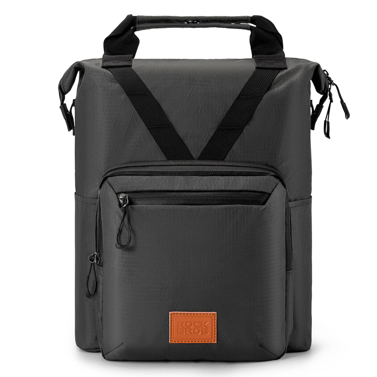 ROCKBROS Fahrradtasche Lenkertasche für Brompton 10L+1.5L