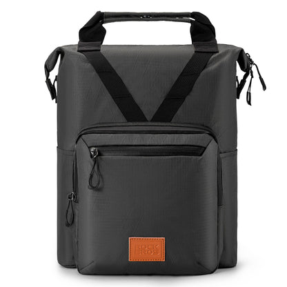 ROCKBROS Fahrradtasche Lenkertasche für Brompton 10L+1.5L