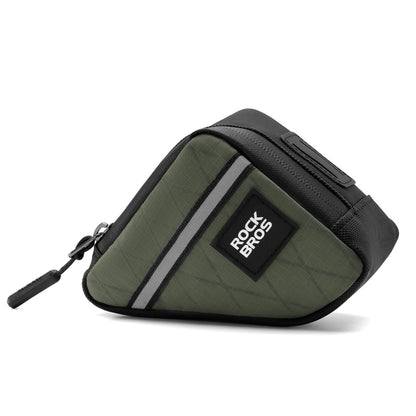 Fahrradtasche Rahmentasche Dreiecktasche für Brompton 0,25/0,3L ROCKBROS