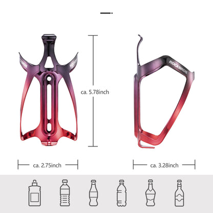 Flaschenhalter Fahrrad Getränkehalter Leichtgewicht 30g ROCKBROS