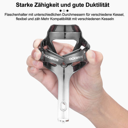Flaschenhalter Fahrrad Getränkehalter Leichtgewicht für MTB Rennrad ROCKBROS