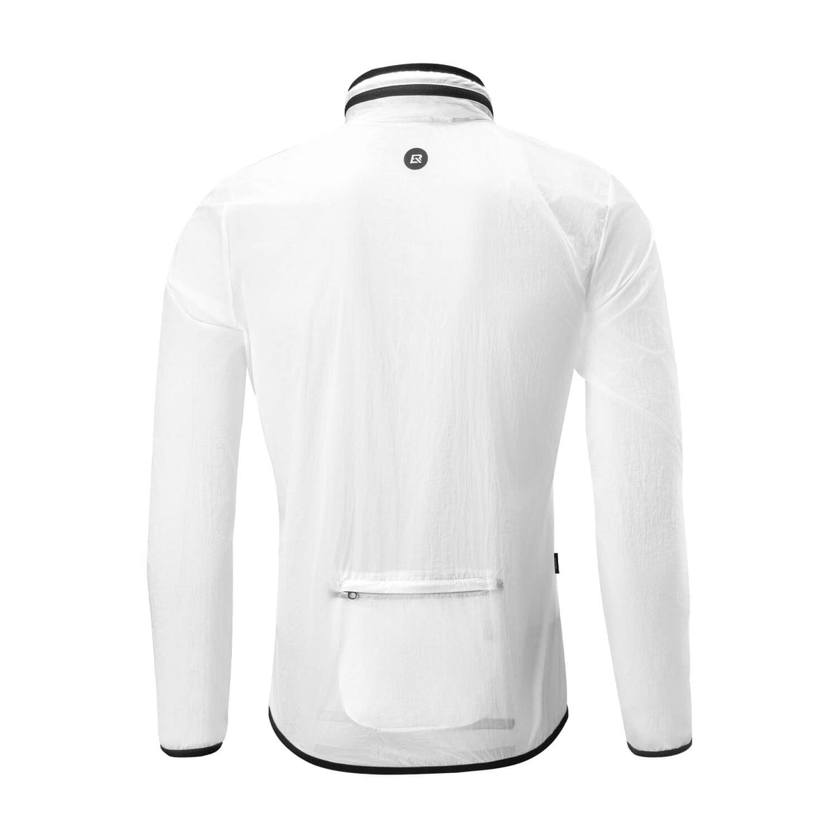 ROCKBROS Leichte Fahrradjacke Nachleuchtend Faltbar Sommer Herren/Damen