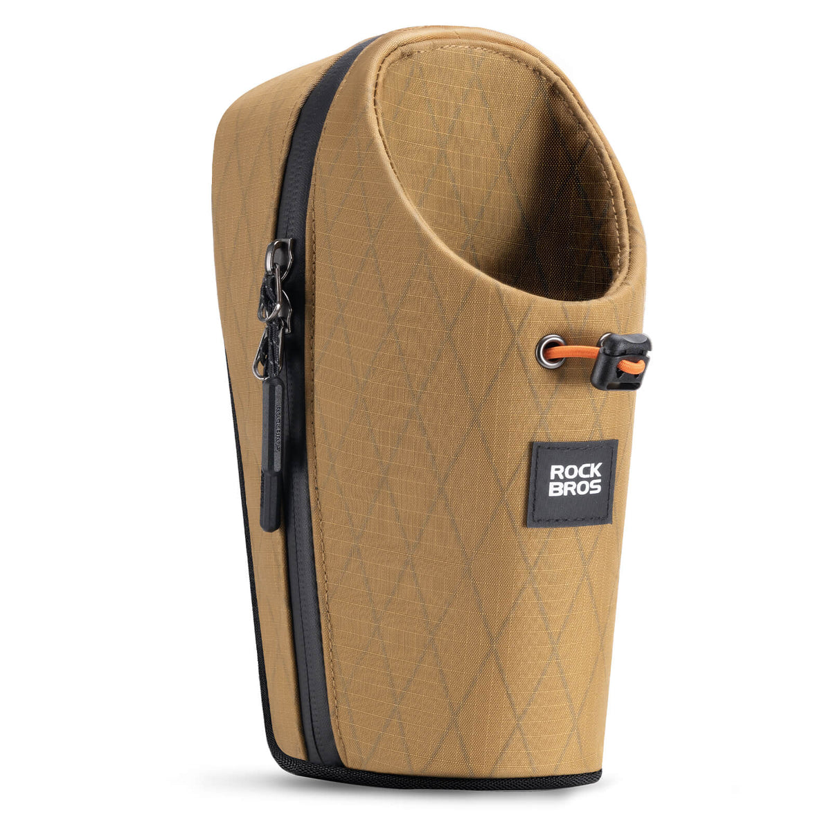 ROCKBROS Lenkertasche Wasserflaschentasche 1.5L für Trinkflaschen Ø7 cm