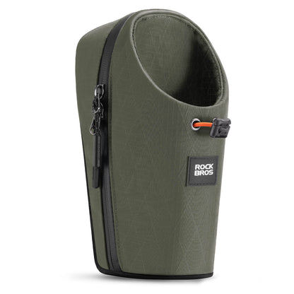 ROCKBROS Lenkertasche Wasserflaschentasche 1.5L für Trinkflaschen Ø7 cm