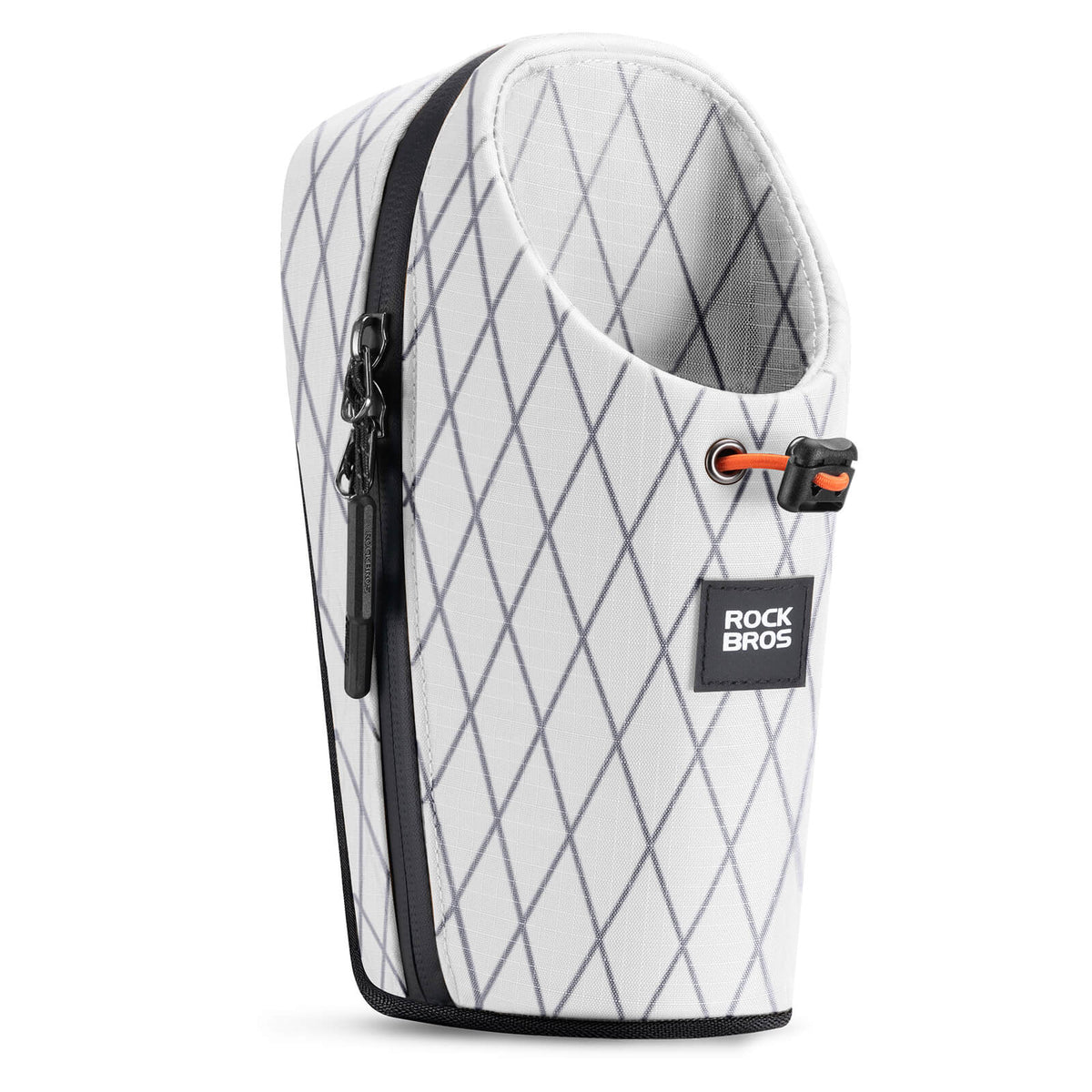 ROCKBROS Lenkertasche Wasserflaschentasche 1.5L für Trinkflaschen Ø7 cm