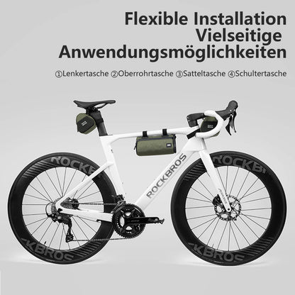ROCKBROS 2-in-1 Fahrradtasche Set Wasserabweisend