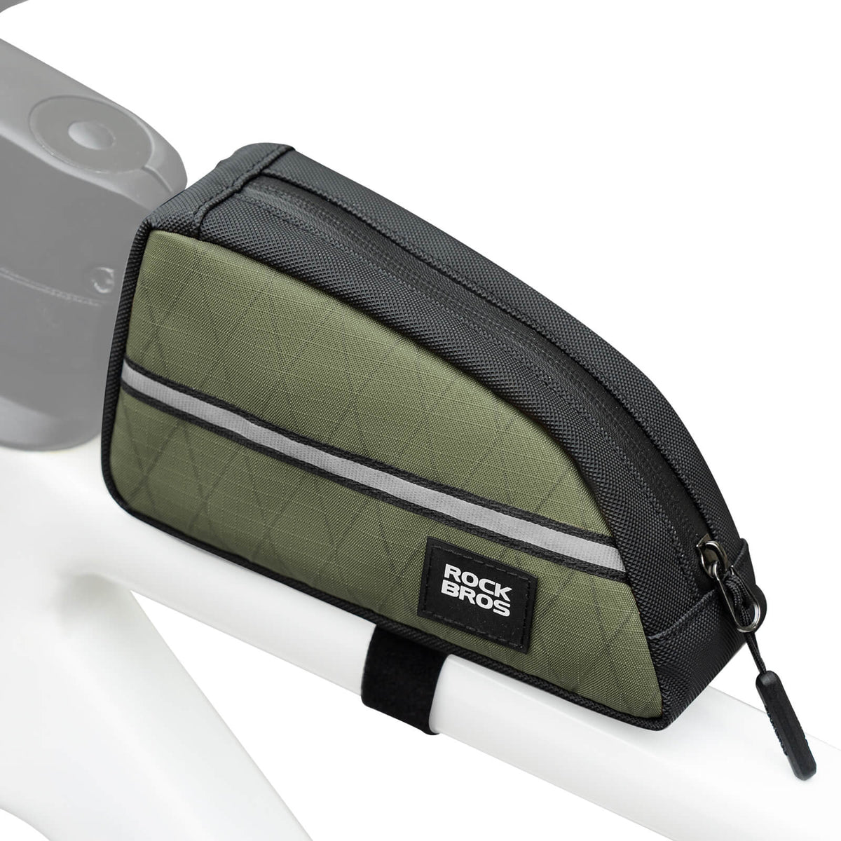 ROCKBROS Oberrohrtasche 0,8L Leicht für Klapprad Falträder