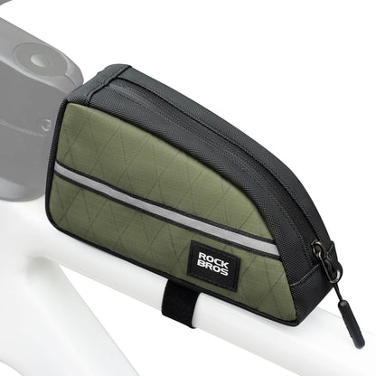 ROCKBROS Oberrohrtasche 0,8L Leicht für Klapprad Falträder