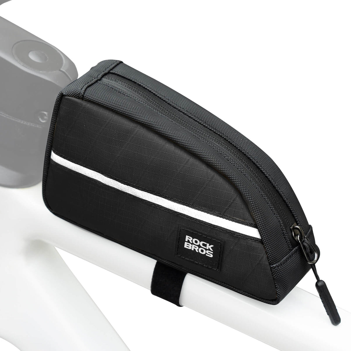 ROCKBROS Oberrohrtasche 0,8L Leicht für Klapprad Falträder