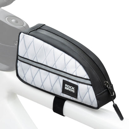 ROCKBROS Oberrohrtasche 0,8L Leicht für Klapprad Falträder