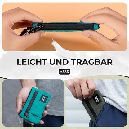 Portemonnaie Geldbeutel Handytasche Tragbare mit Hängeschloss ROCKBROS