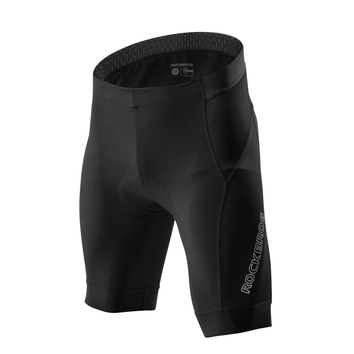 ROCKBROS Schnelltrocknende Fahrradhose Atmungsaktiv Herren Sommer