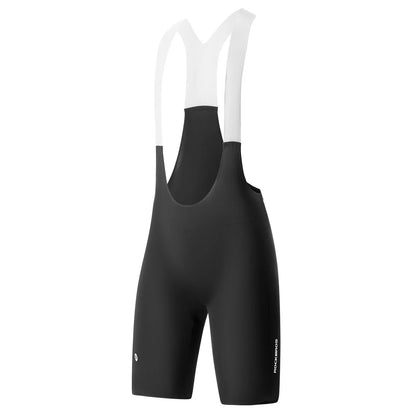 ROCKBROS Radlerhose Herren Gepolstert, Fahrradhose Kurz, Bib Shorts mit Träger, Radsport Trägerhosen