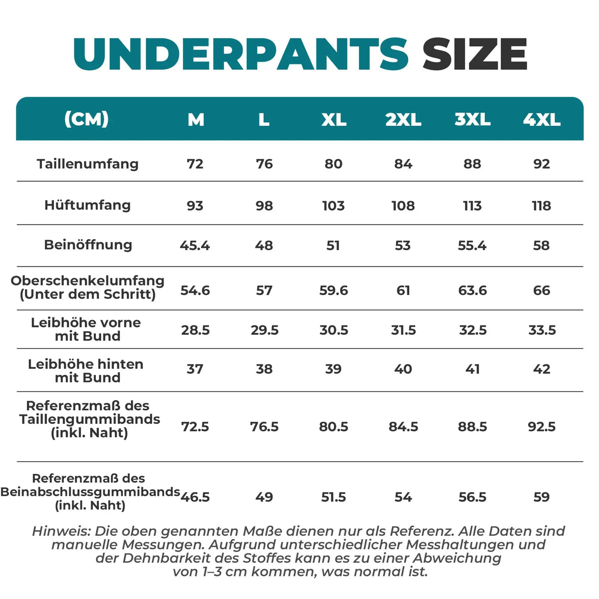 ROCKBROS Radlerhose Herren Gepolsterte Fahrradhose mit Sitzpolster 4D
