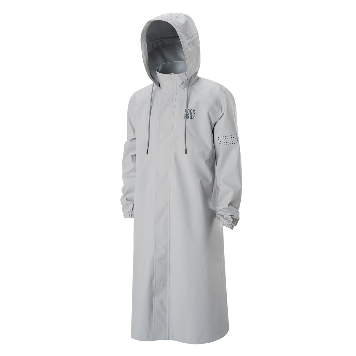 ROCKBROS Regenjacke Wasserdichte Atmungsaktiv Regenponcho Regenmantel Windjacke