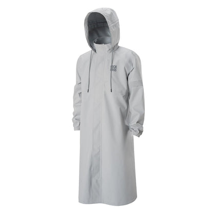 ROCKBROS Regenjacke Wasserdichte Atmungsaktiv Regenponcho Regenmantel Windjacke