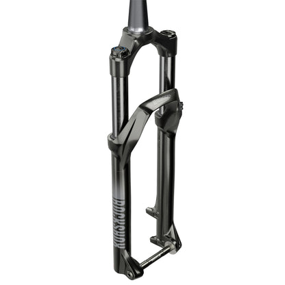 RockShox Recon Silver RL 29 Zoll Federgabel - 100mm - 42mm Offset - Tapered - 15x110mm Boost - Black