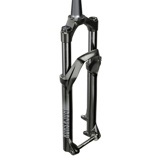 RockShox Recon Silver RL 29 Zoll Federgabel - 100mm - 42mm Offset - Tapered - 15x110mm Boost - Black