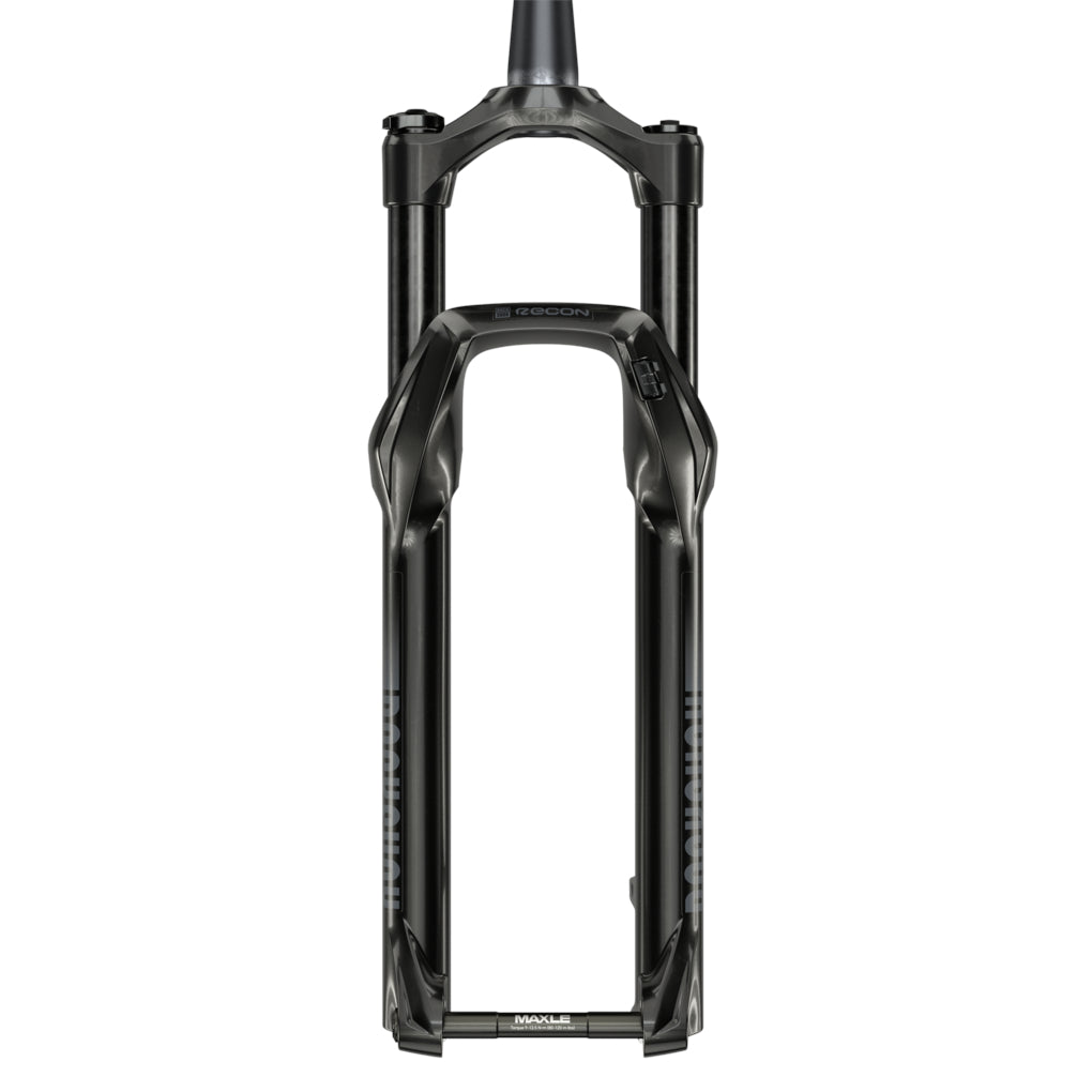 RockShox Recon Silver RL 29 Zoll Federgabel - 100mm - 42mm Offset - Tapered - 15x110mm Boost - Black