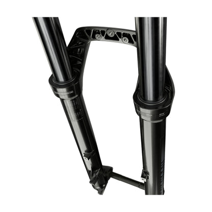 RockShox Recon Silver RL 29 Zoll Federgabel - 100mm - 42mm Offset - Tapered - 15x110mm Boost - Black