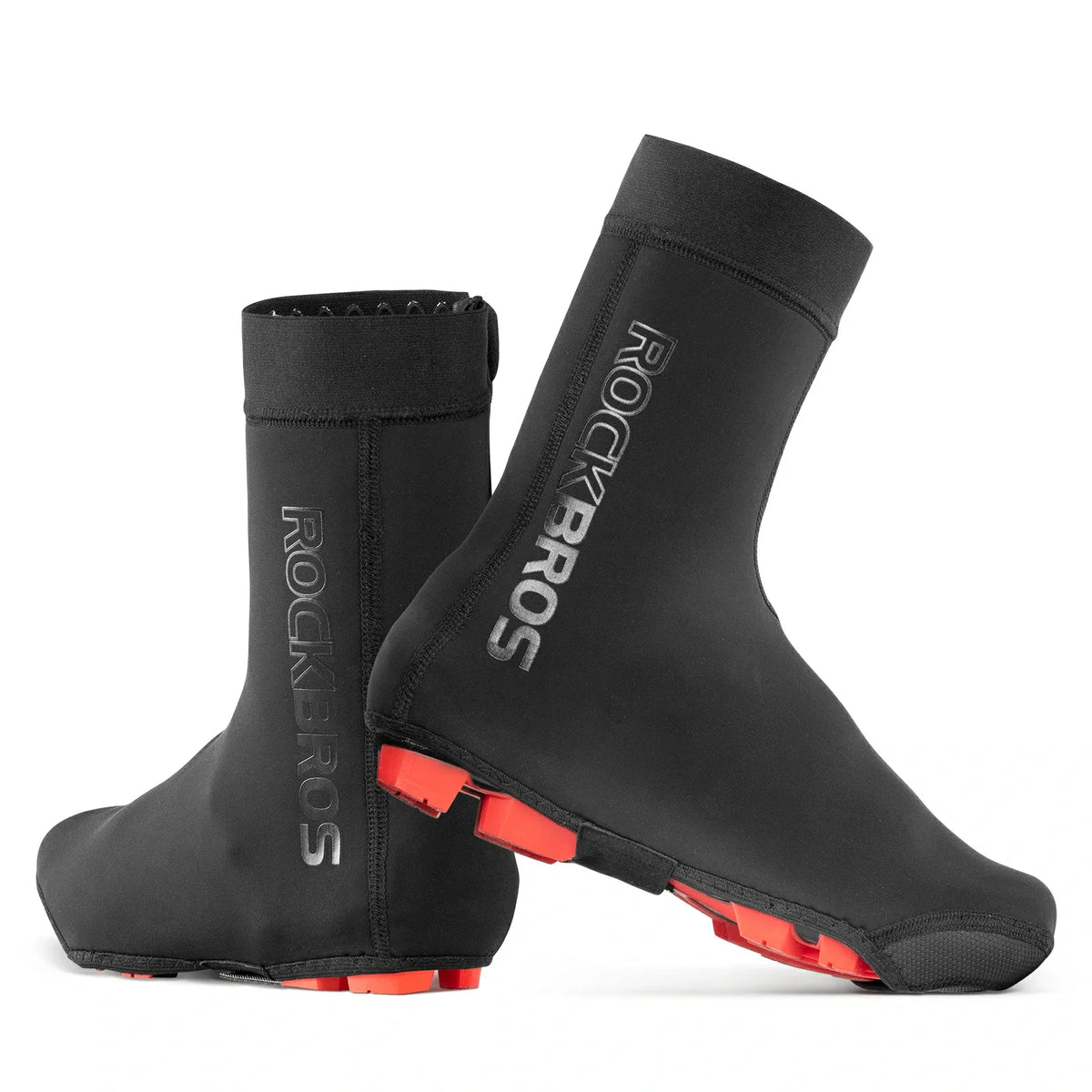 ROCKBROS Überschuhe Fahrrad Wasserdicht Shoecover Kälteschutz für Radsport