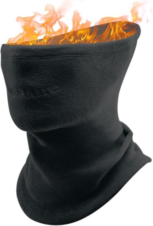 Qunature Sturmhaube Winter Warme Balaclava Thermo Winddichte Sturmmaske Skimaske für Outdoor-Aktivitäten wie Radfahren Motorradfahren Snowboarden Skifahren Nackenwärmer für Damen/Herren Unisex