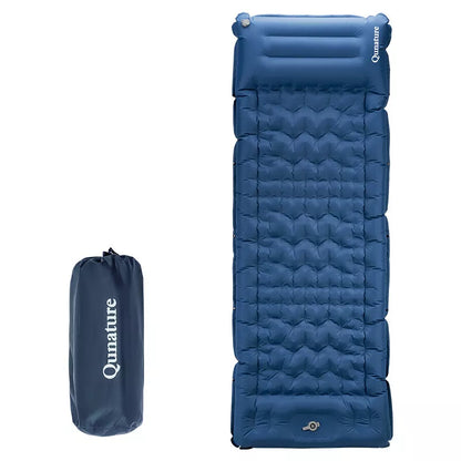 QUNATURE aufblasbare isomatte 197*71 cm airbed 2 Farbe