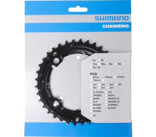 Kettenblätter SHIMANO FC-M4000/M4050