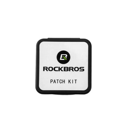 ROCKBROS Fahrradreifen-Reparaturflicken für Fahrradreifen kein Klebstoff erforderlich