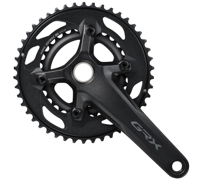 Kurbelgarnitur SHIMANO GRX FC-RX610 2x12-fach