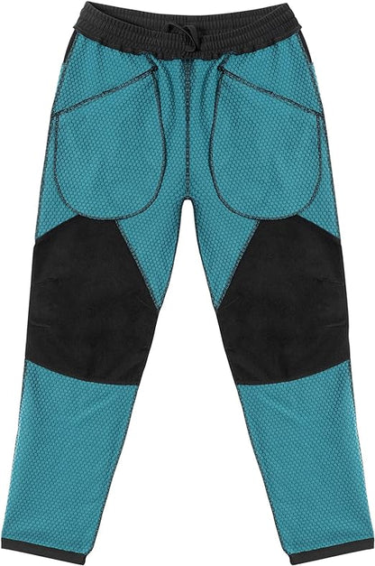 ROCKBROS Winter Hose Herren Radhose Winddicht Thermo Fahrradhose M-4XL
