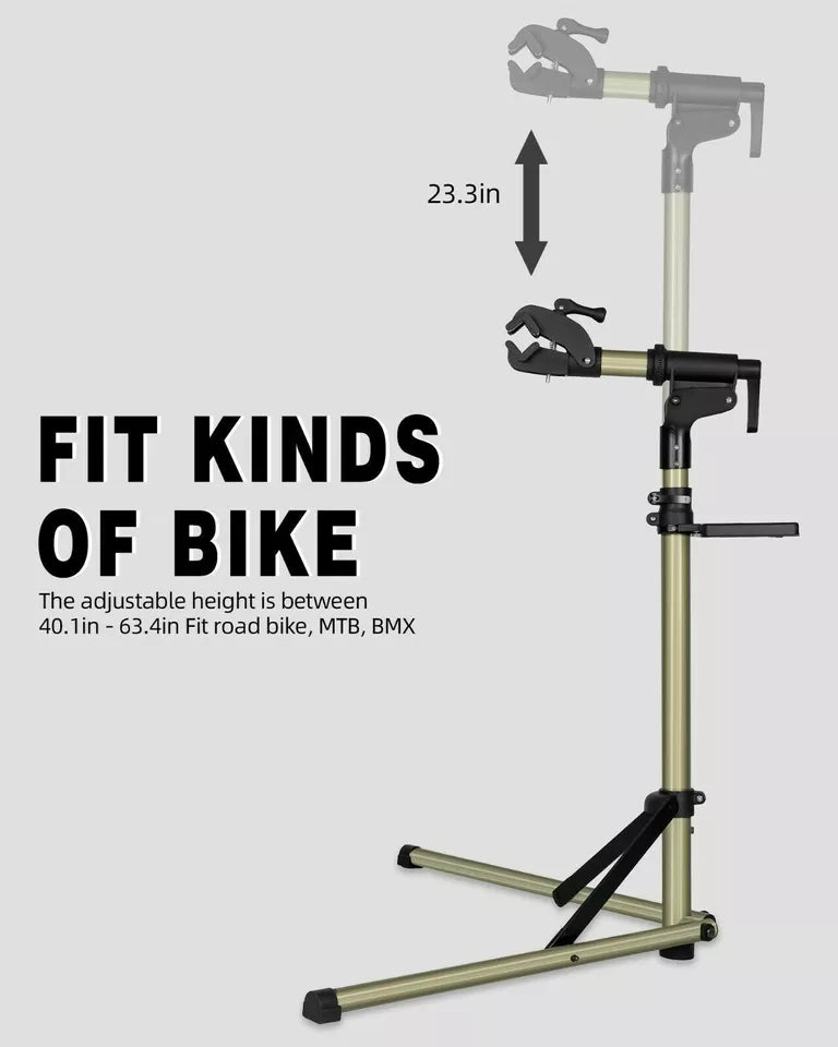 ROCKBROS Alu Fahrrad Montageständer Montageständer Reparaturständer Max. 30 kg