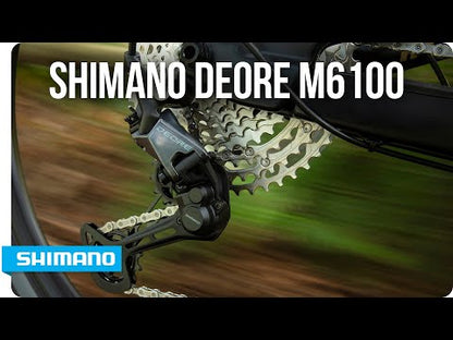 SHIMANO Schaltwerk DEORE RD-M6100 12-fach