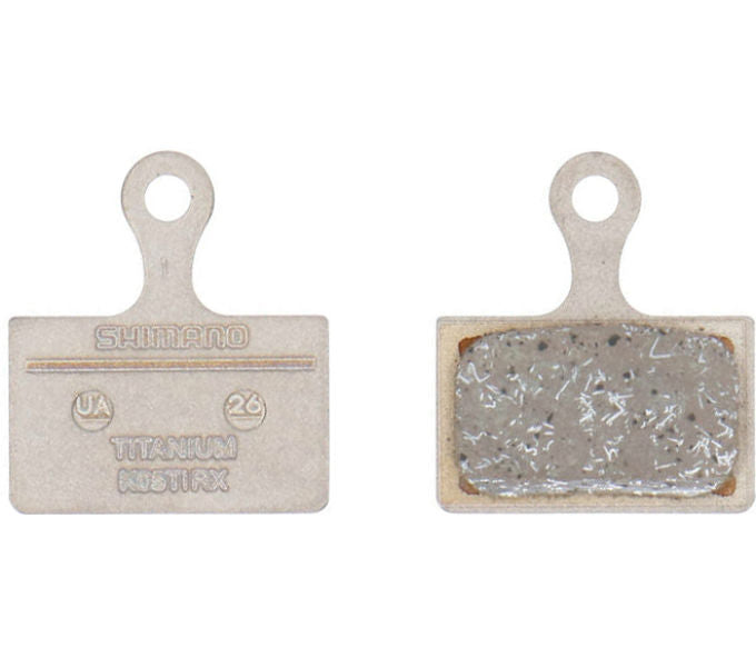 Shimano Scheibenbremsbeläge K-Typ