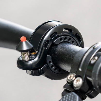 100dB Versteckte Fahrradklingel Regenfest und Rostfrei ROCKBROS