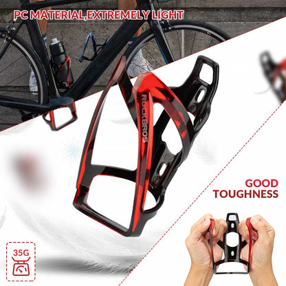35g Leicht PC Fahrrad Flaschenhalter ROCKBROS