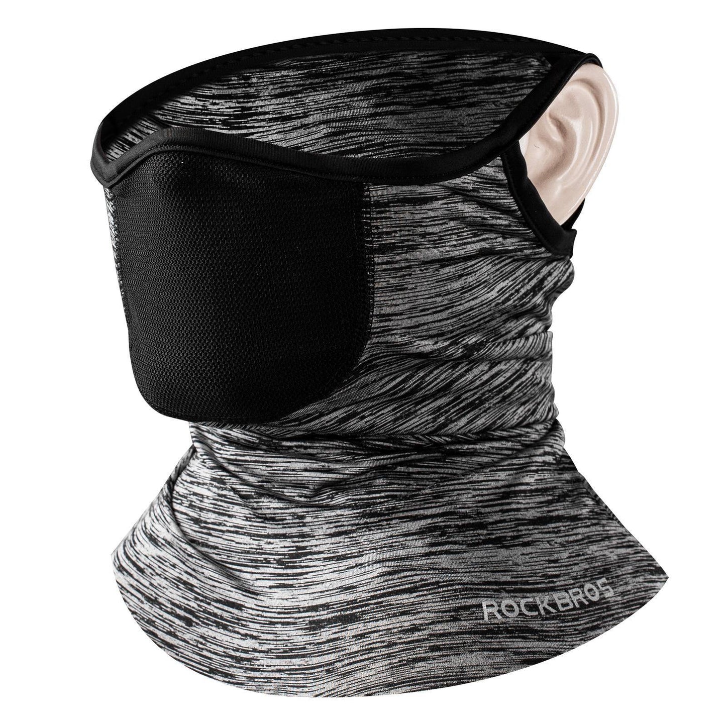 Balaclavas Multifunktion Atmungsaktiv Gesichtsbedeckung Unisex ROCKBROS