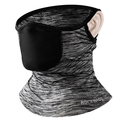 Balaclavas Multifunktion Atmungsaktiv Gesichtsbedeckung Unisex ROCKBROS