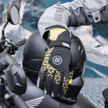 Elektrische Beheizte Weste mit 3 Temperaturstufen für Herren/Damen ROCKBROS
