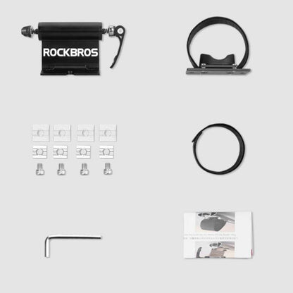 Fahrrad Dachträger Gabelhalterung ROCKBROS