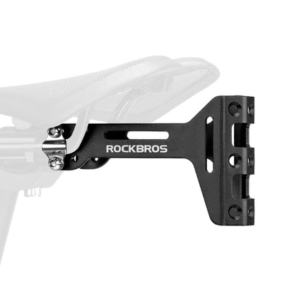 Fahrrad Flaschenhalter Adapter Aluminum Einstellbar Halterung ROCKBROS